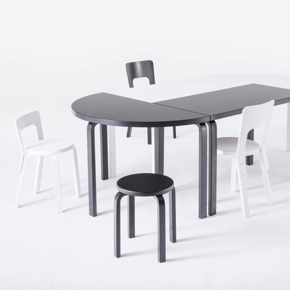 Aalto Stuhl 66 8 Aalto Stuhl 66 - Image 6