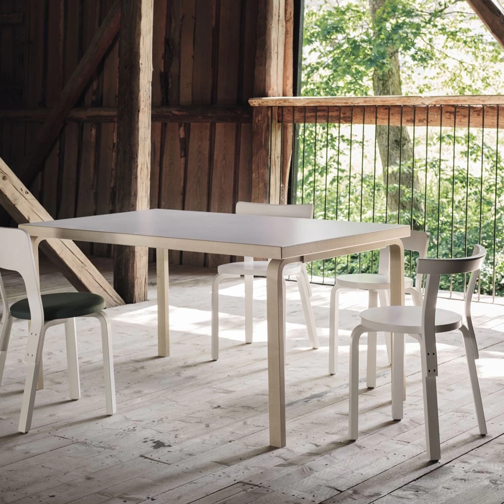 Aalto Tisch 80A (120 Cm) 6 Aalto Tisch 80A (120 Cm) - Image 4