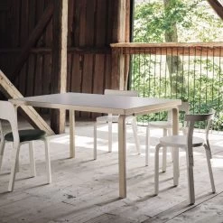 Aalto Tisch 82B (135 Cm) -Möbel & Dekoration Aalto Table 82 1280x1280