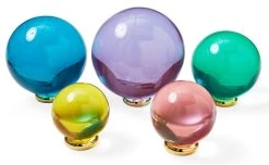 Acrylic Orb Set
