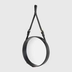 Adnet Spiegel Circular -Möbel & Dekoration Adnet Circulaire 45 Black Side 1024x1024 1280x1280