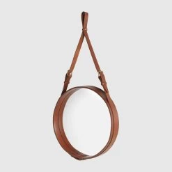 Adnet Spiegel Circular -Möbel & Dekoration Adnet Circulaire 45 Tan Side 1024x1024 1280x1280