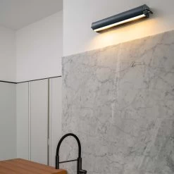 Cylindrique Longue Applique -Möbel & Dekoration Applique cylindrique longue amb bk02 1280x1280