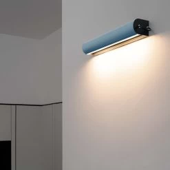 Cylindrique Longue Applique -Möbel & Dekoration Applique cylindrique longue amb lb 1280x1280