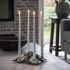 Quartet Kerzenständer 11 Quartet Kerzenständer -Möbel & Dekoration Architectmade Quartet Stainless Steel Candleholder Denmark Hans Bolling 2 1280x1280