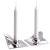 Quartet Kerzenständer -Möbel & Dekoration Architectmade Quartet Stainless Steel Candleholder Hans Bolling 1280x1280
