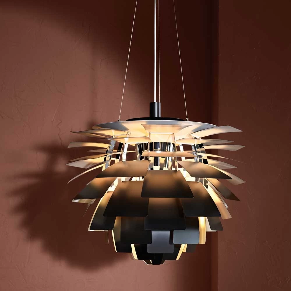 PH Artichoke 48 Pendelleuchte 7 PH Artichoke 48 Pendelleuchte - Image 5