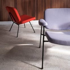 Moulin Lounge Arm Chair -Möbel & Dekoration Artifort Moulin Lounge 1A lr 1280x1280