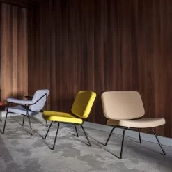 Moulin Lounge Arm Chair -Möbel & Dekoration Artifort Moulin Lounge 1B lr 1280x1280