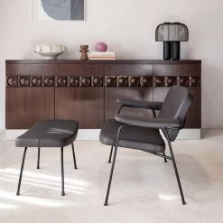 Moulin Lounge Arm Chair -Möbel & Dekoration Artifort Moulin Lounge 2 lr 1280x1280