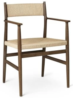 Arv Dining Arm Chair