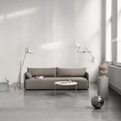 VV Cinquanta Floor Brass -Möbel & Dekoration Astep 1719 VVCinquanta Floor Twin 72dpi 1280x1280