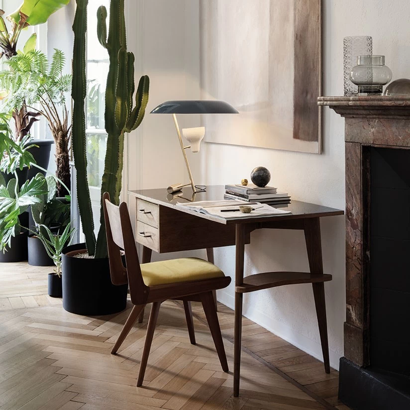 Modell 548 Tischleuchte 10 Modell 548 Tischleuchte – Bild 8