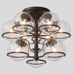 Le Sfere 2042/9 Deckenleuchte