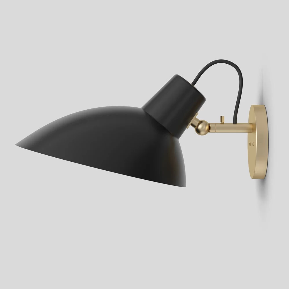 VV Cinquanta Wall Brass 4 VV Cinquanta Wall Brass - Image 2