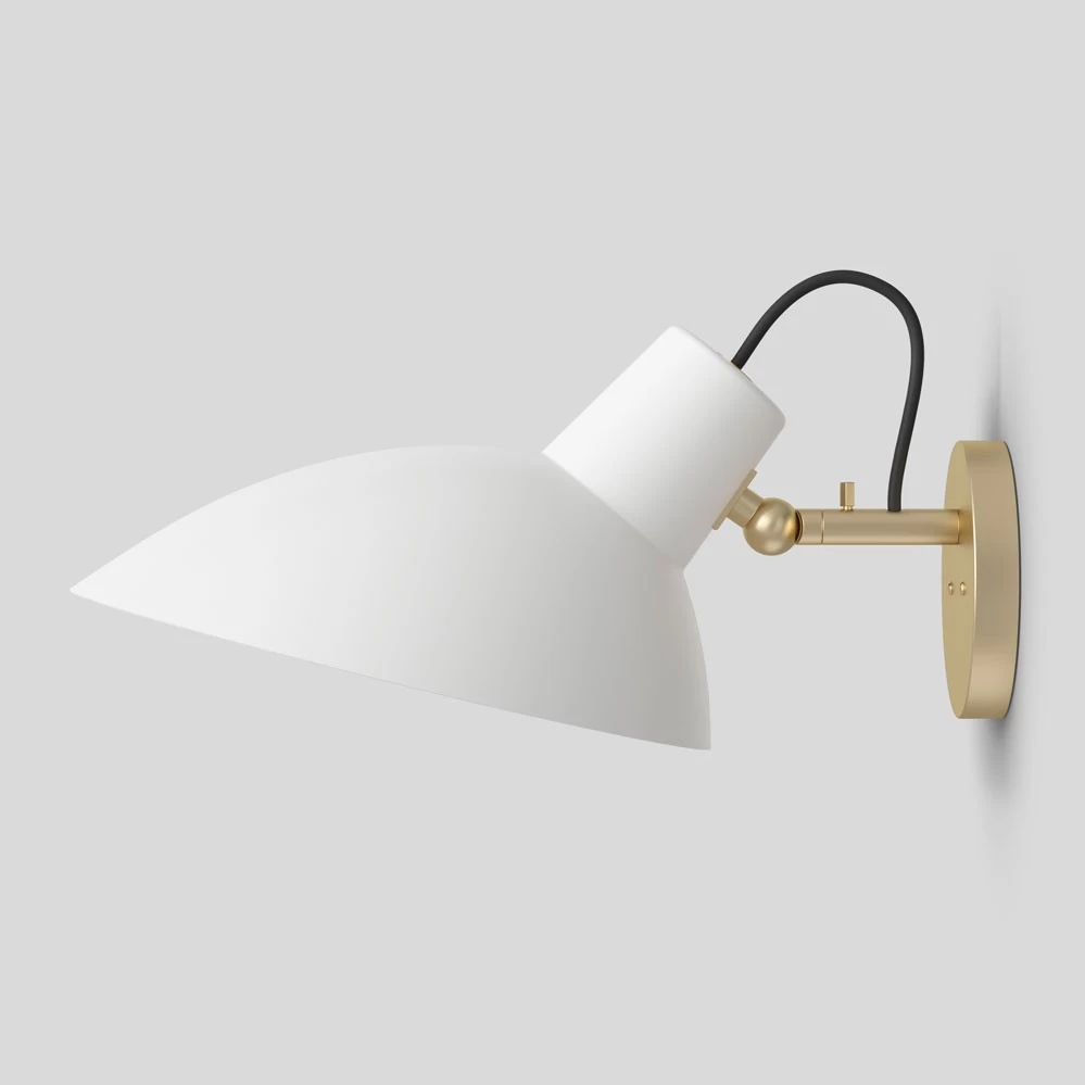 VV Cinquanta Wall Brass 3 VV Cinquanta Wall Brass