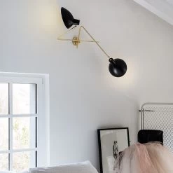 VV Cinquanta Twin Brass 14 VV Cinquanta Twin Brass -Möbel & Dekoration Astep VVCinquanta Twin Black ON 01 72dpi 1280x1280