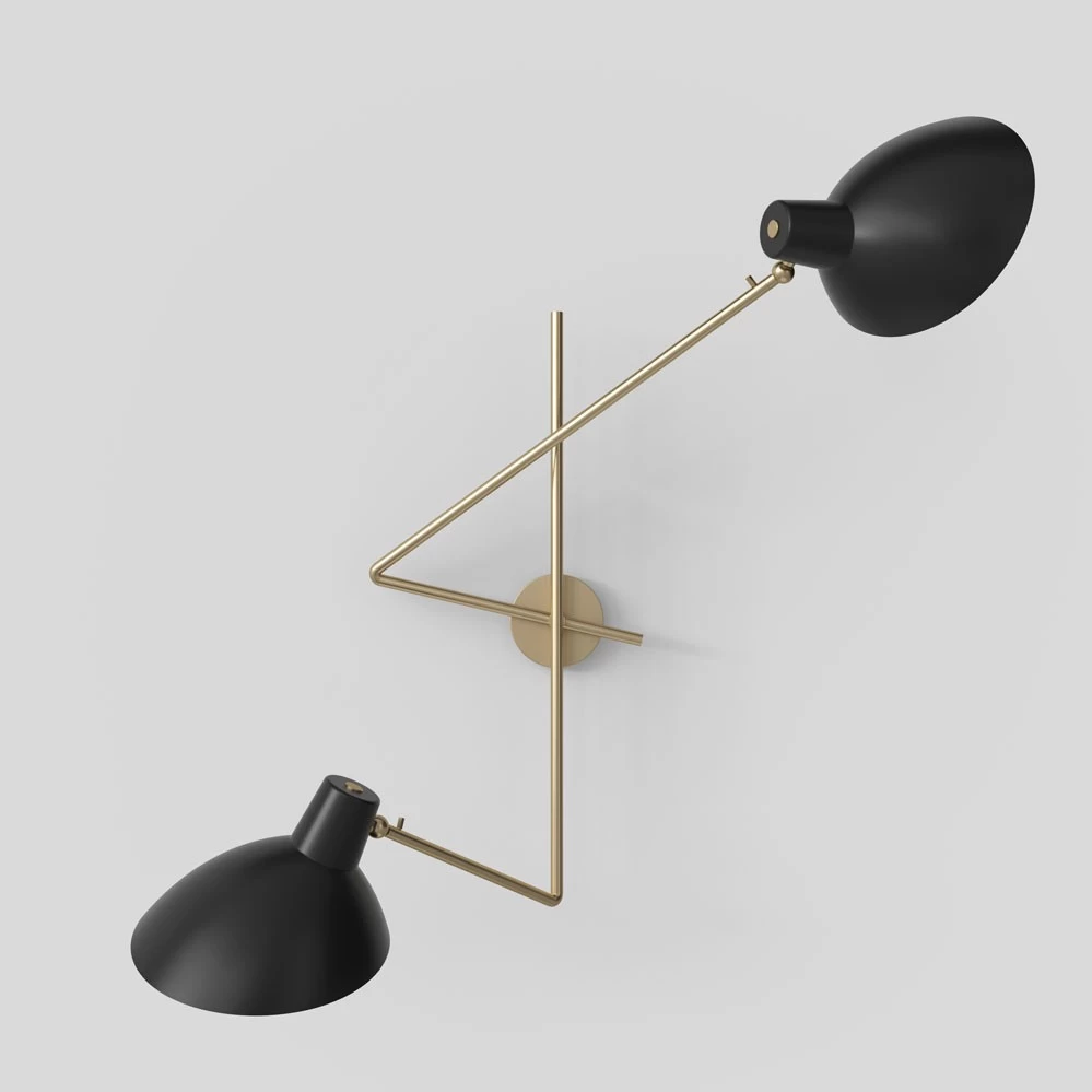 VV Cinquanta Twin Brass 3 VV Cinquanta Twin Brass