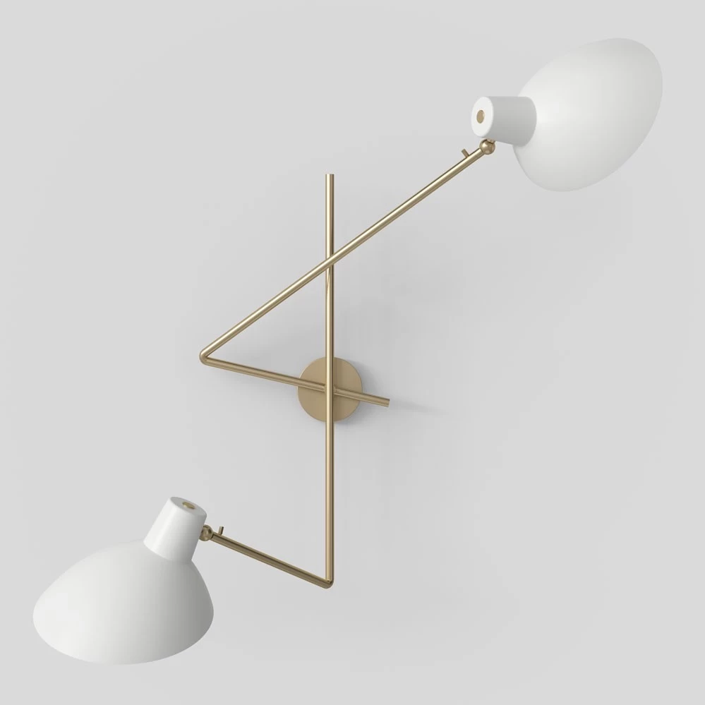 VV Cinquanta Twin Brass 4 VV Cinquanta Twin Brass - Image 2