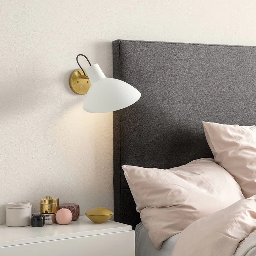 VV Cinquanta Wall Brass 5 VV Cinquanta Wall Brass - Image 3