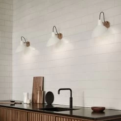 VV Cinquanta Wall Brass 13 VV Cinquanta Wall Brass -Möbel & Dekoration Astep VVCinquanta Wall White Kitchen72dpi 1280x1280