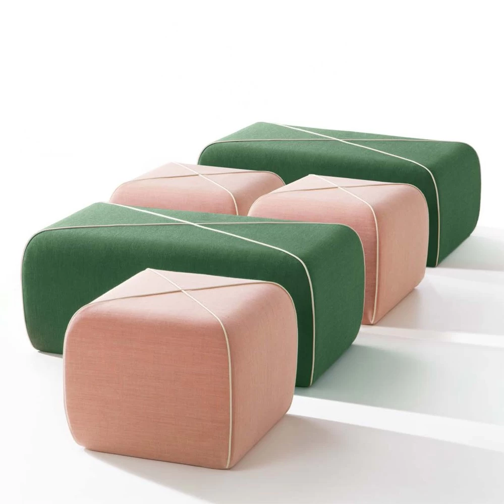 Crossed Sitzkissen 4 Crossed Sitzkissen - Image 2