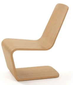 IsoLounge Chair -Möbel & Dekoration B09C9764white 1280x1280