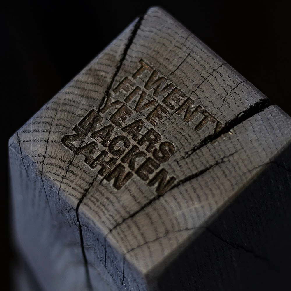 Backenzahn Black Edition Beistelltisch 8 Backenzahn Black Edition Beistelltisch - Image 6