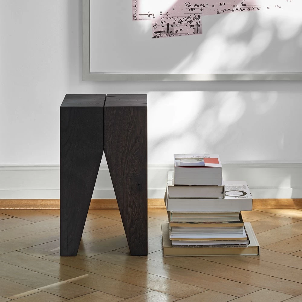 Backenzahn Black Edition Beistelltisch 4 Backenzahn Black Edition Beistelltisch - Image 2