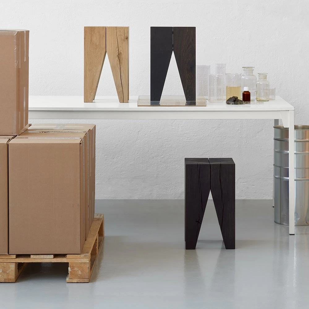 Backenzahn Black Edition Beistelltisch 5 Backenzahn Black Edition Beistelltisch - Image 3