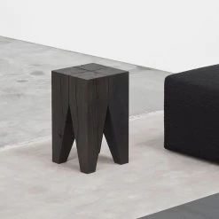 Backenzahn Black Edition Beistelltisch