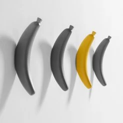 Banana Wandgarderobe