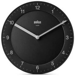 Braun Wanduhr ABW 41