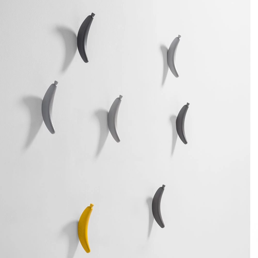 Banana Wandgarderobe 4 Banana Wandgarderobe - Image 2