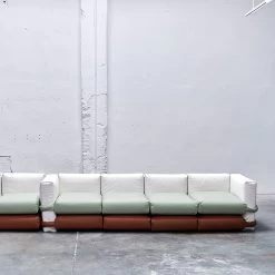 Pillow Sofa 10 Pillow Sofa -Möbel & Dekoration BD PILLOW SOFA GREEN WHITE MULLERVANSEVEREN 1280x1280