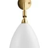 Bestlite BL7 Wandleuchte 1 Bestlite BL7 Wandleuchte -Möbel & Dekoration BL7 Brass Matt White 1280x1280