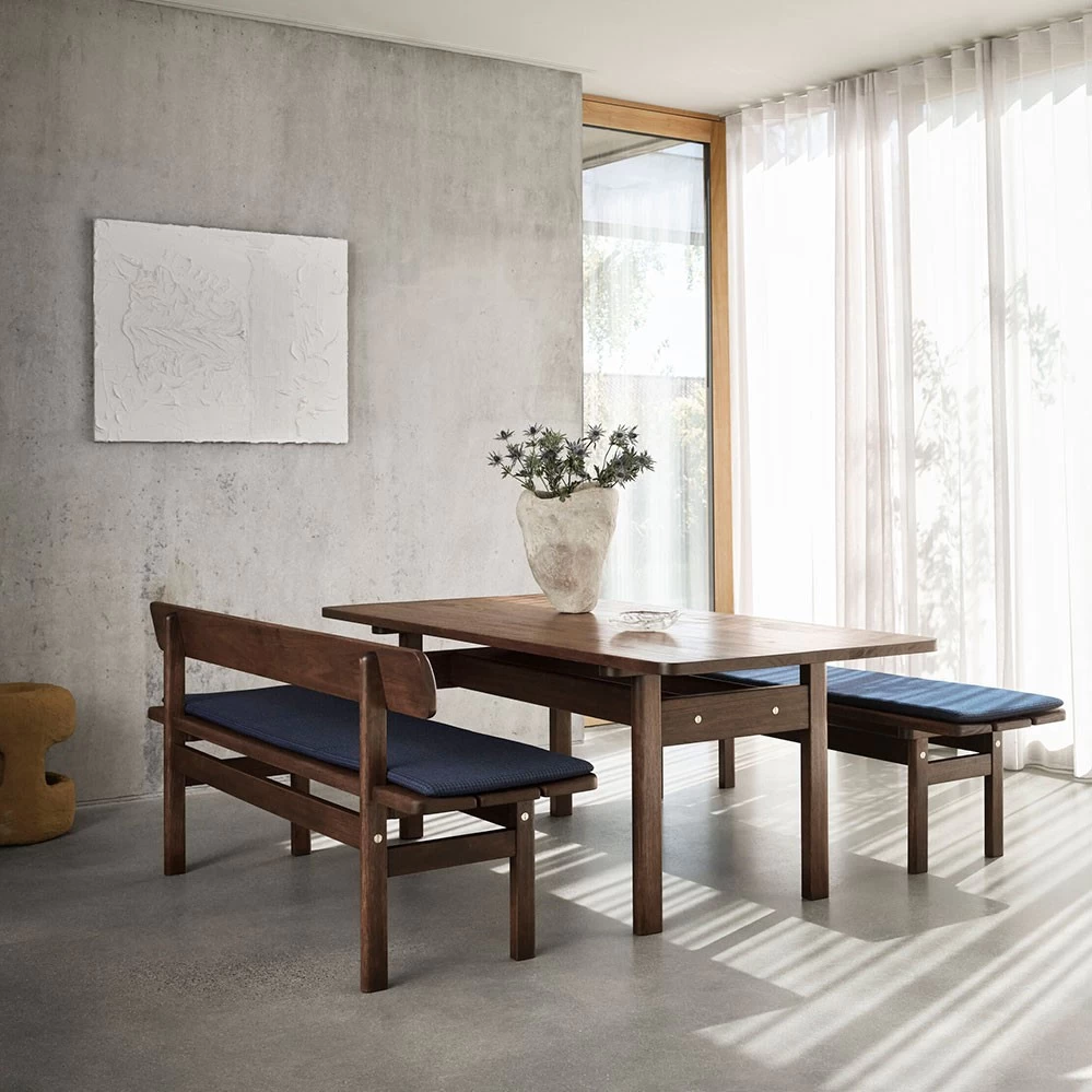 BM0699 Asserbo Bank Mit Rückenlehne 5 BM0699 Asserbo Bank Mit Rückenlehne - Image 3