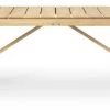 BM1771 Dining Table -Möbel & Dekoration BM1771 teak front 1280x1280