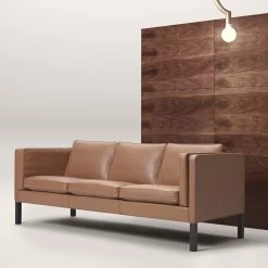 2212 Sofa -Möbel & Dekoration BM 2333 leather91 smokedoak visualimage rgb high 1280x1280