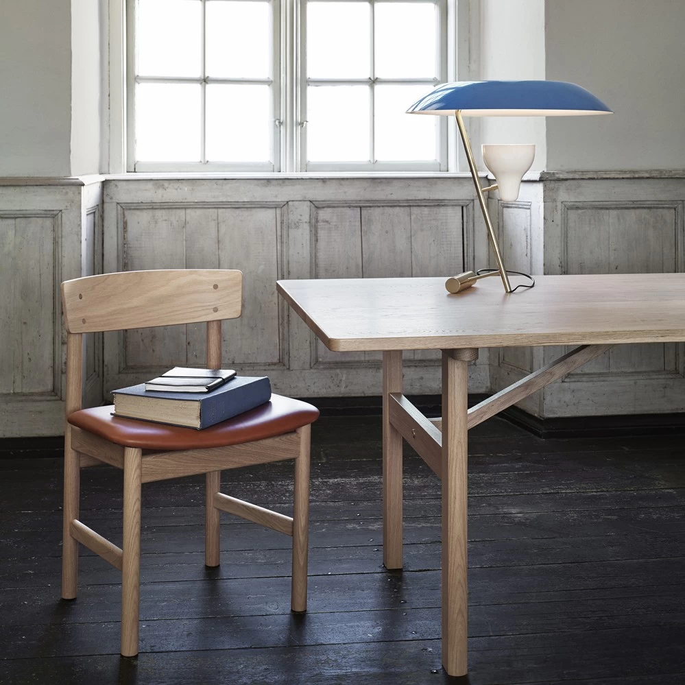 Modell 548 Tischleuchte 9 Modell 548 Tischleuchte – Bild 7