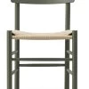 J39 Stuhl (farbig) 2 J39 Stuhl (farbig) -Möbel & Dekoration BM 3239 naturalpapercord beech khakigreen v1 1280x1280