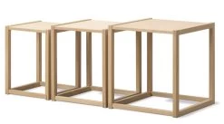 BM375 Satztische -Möbel & Dekoration BM 5375 oaklightoil v2 side by side 1280x1280