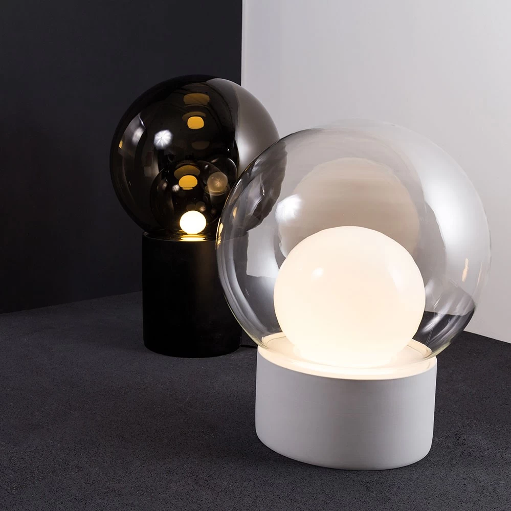 Boule High Bodenleuchte 4 Boule High Bodenleuchte - Image 2