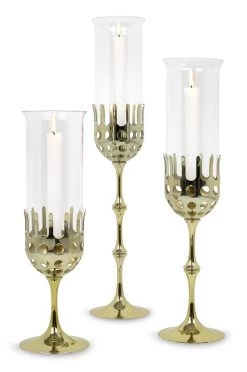 Hurricane Kerzenständer