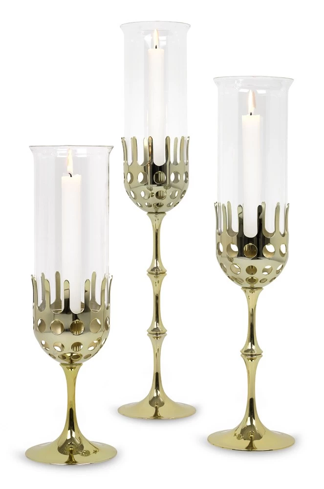 Hurricane Kerzenständer 3 Hurricane Kerzenständer