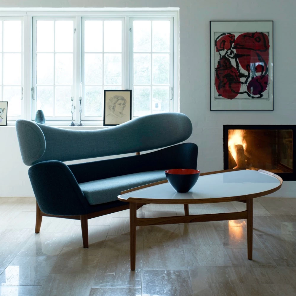 Baker Sofa 6 Baker Sofa - Image 4