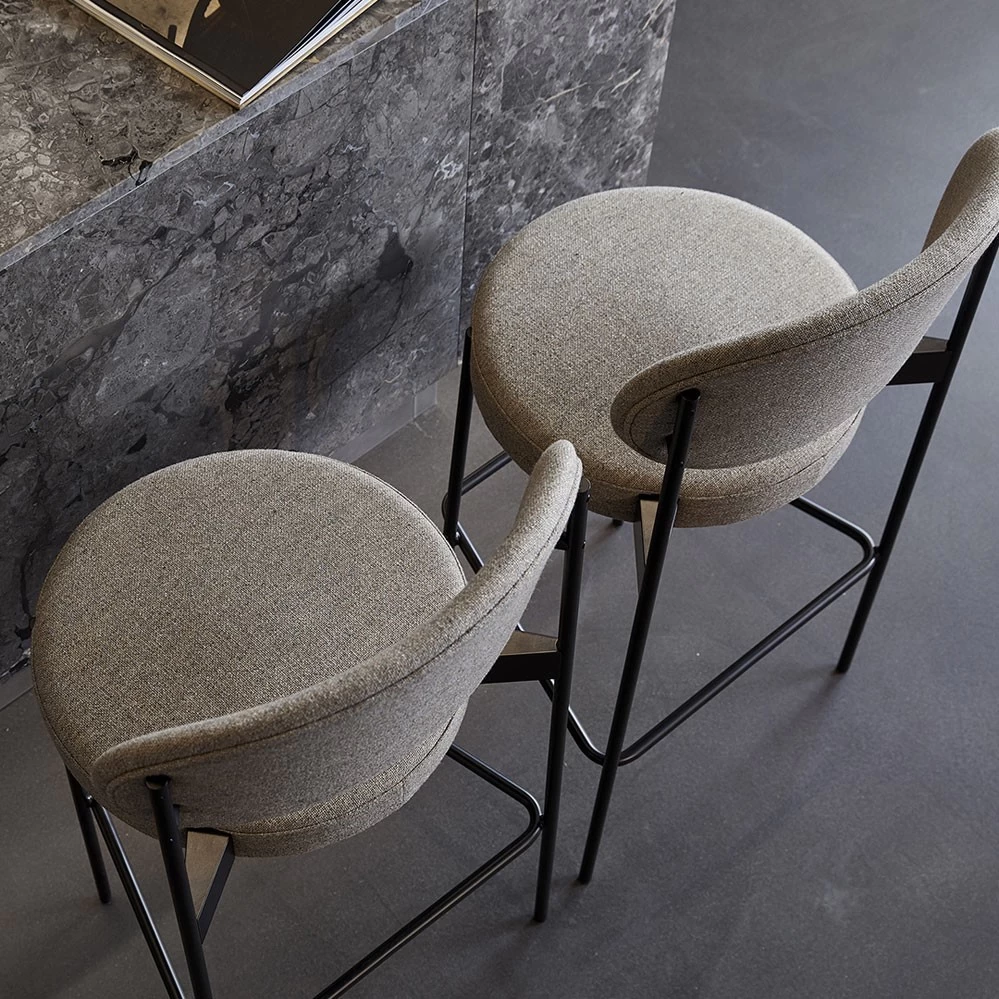 Serie 430 Bar Stool 9 Serie 430 Bar Stool - Image 7