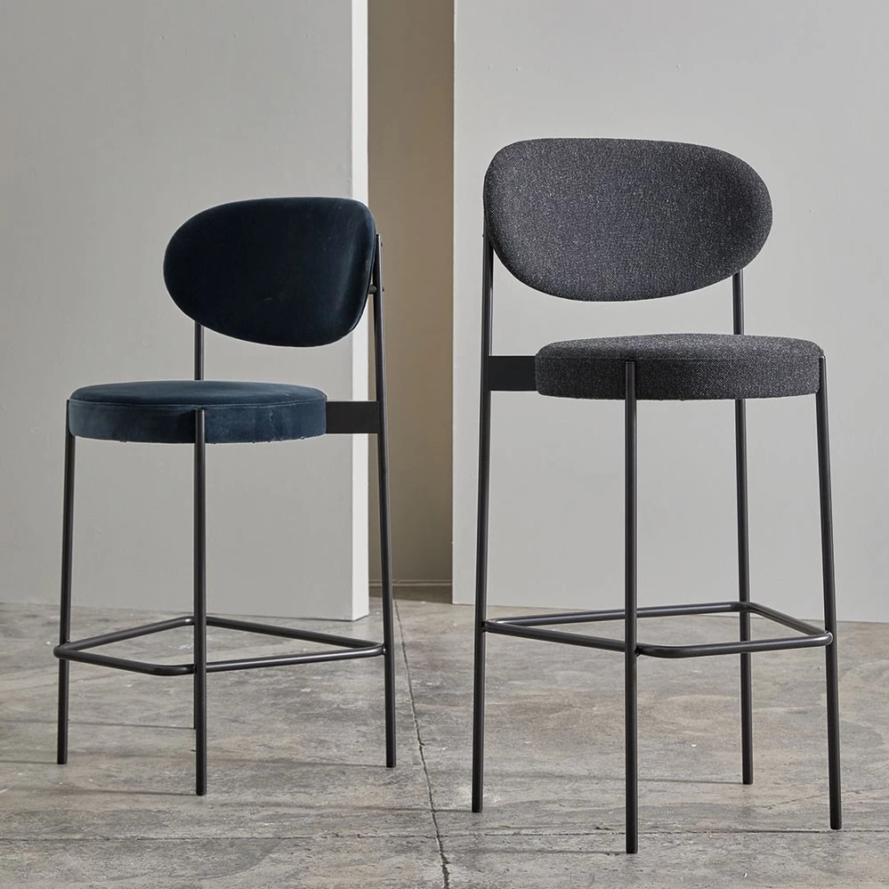 Serie 430 Bar Stool 4 Serie 430 Bar Stool - Image 2