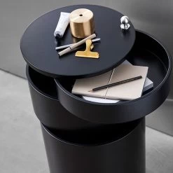 Barboy Rollcontainer -Möbel & Dekoration Barboy Black 1 1280x1280