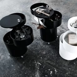 Barboy Rollcontainer -Möbel & Dekoration Barboy Black 2 1280x1280